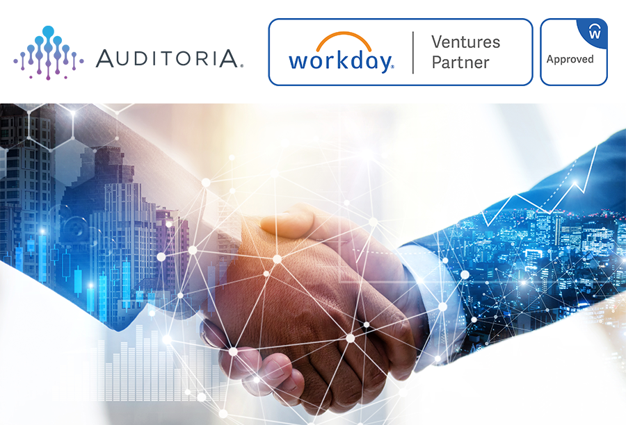 Auditoria and Workday Ventures Partnership-1