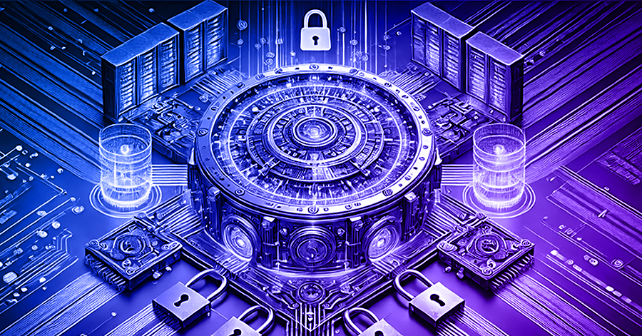 Auditorias Approach to Security and Data Encryption