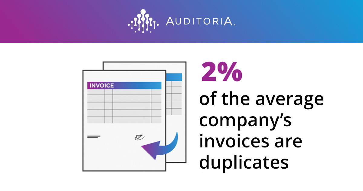 Duplicate Invoices