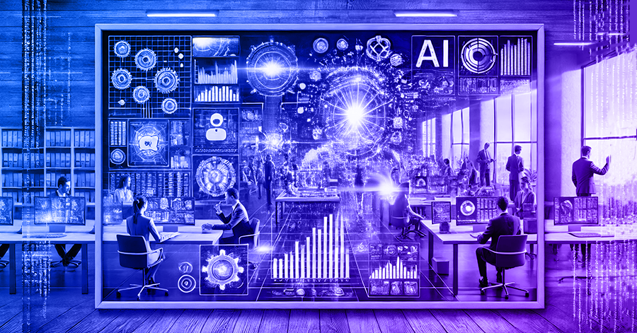 How AI Transforms Finance Operations