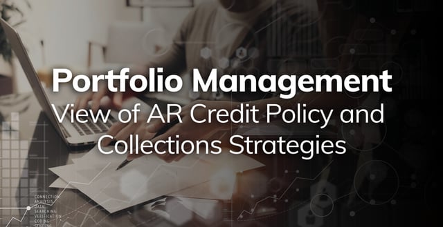 Portfolio-Management-View-of-AR-Credit-Policy-&-Collections-Strategies