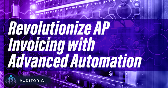 Revolutionize AP Operations with Automation-1