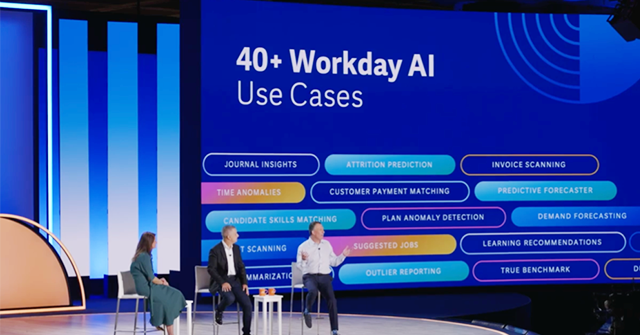 Workday AI Announcement