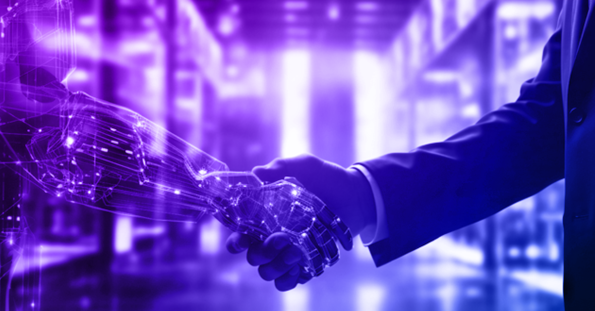 eBook - AI Governance - Human + Machine Partnership
