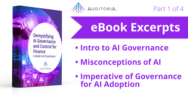 eBook AI Governance - Part 1 of 4